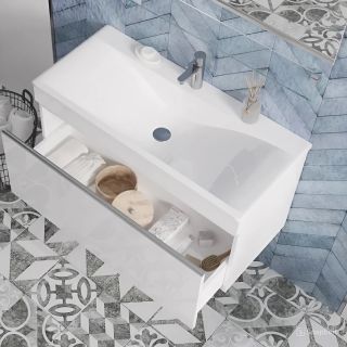 Раковина Velvex PULSUS rkPUL.70-81, белый